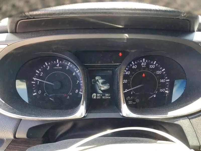 2014 TOYOTA AVALON XLE PREMIUM  