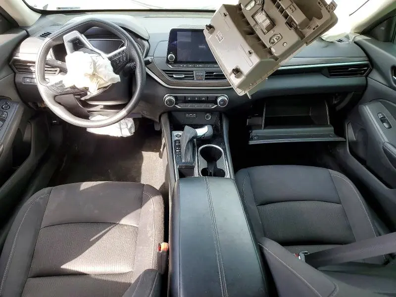 2024 NISSAN ALTIMA   