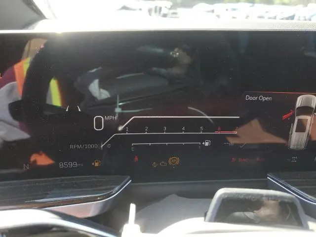 2025 CADILLAC ESCALADE PREMIUM LUXURY  