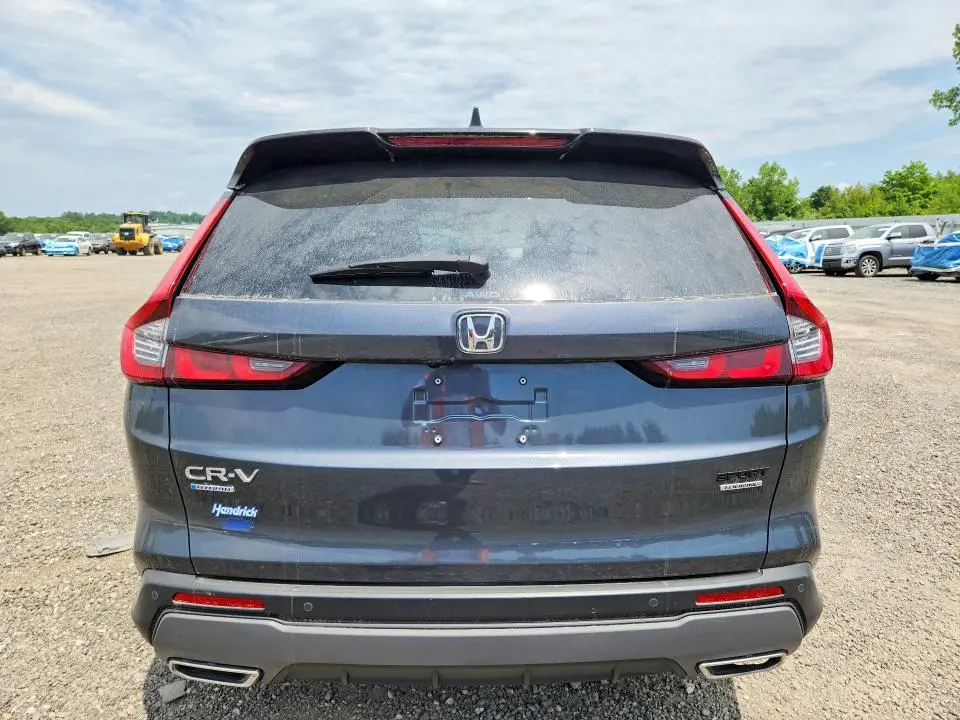 2025 HONDA CR-V SPORT TOURING  
