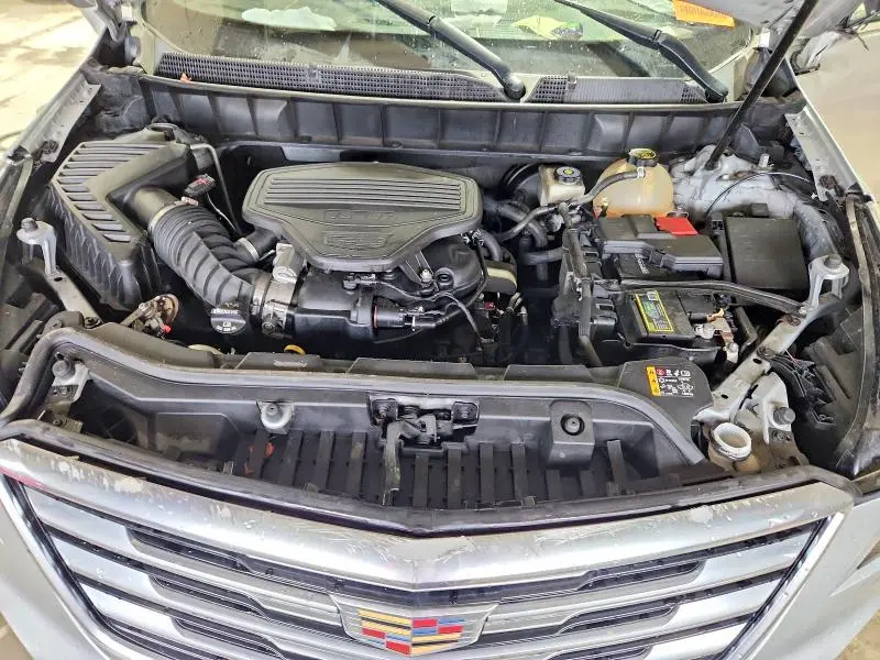 2017 CADILLAC XT5   