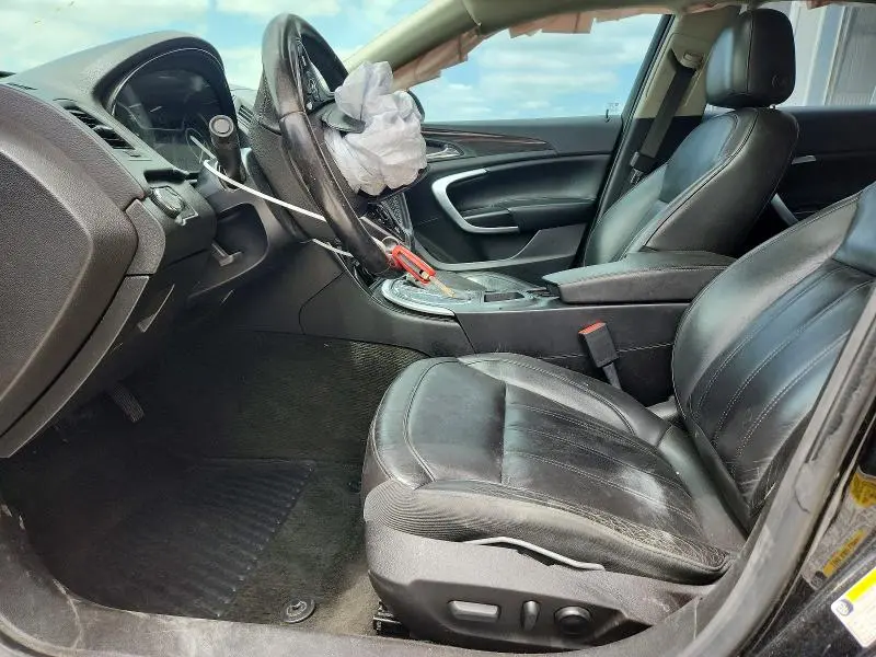 2014 BUICK REGAL   
