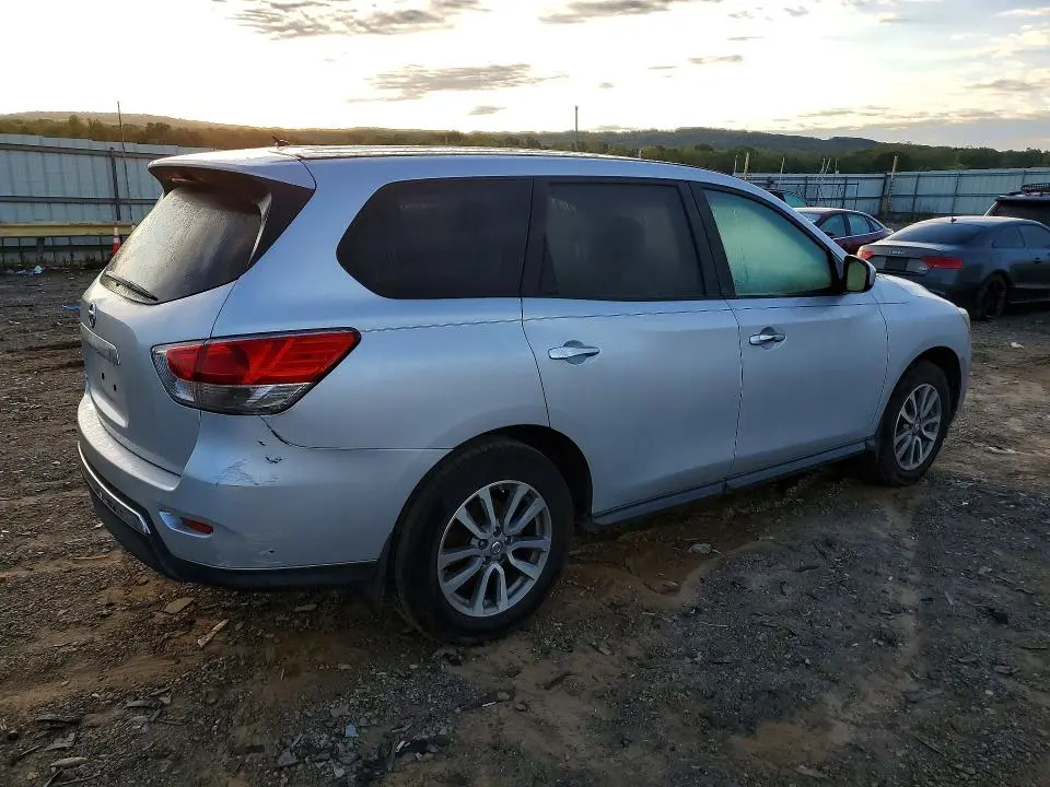 2014 NISSAN PATHFINDER S  