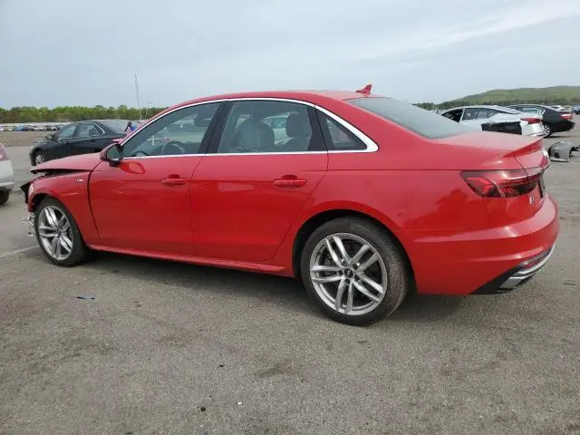 2020 AUDI A4 PREMIUM  