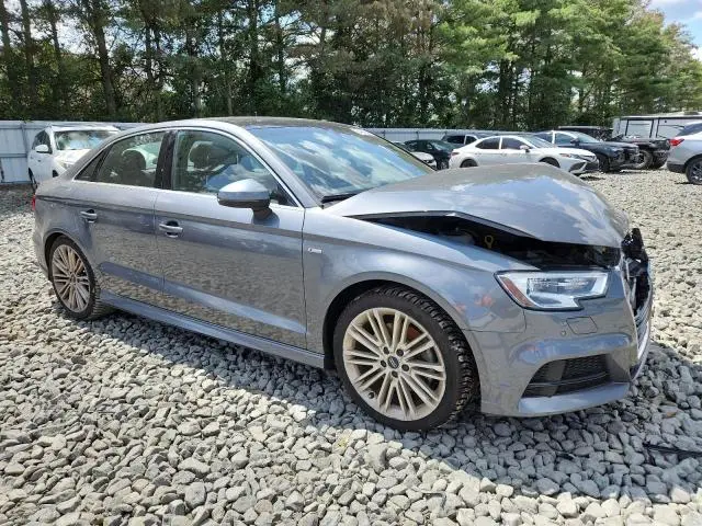 2017 AUDI A3 PREMIUM PLUS  