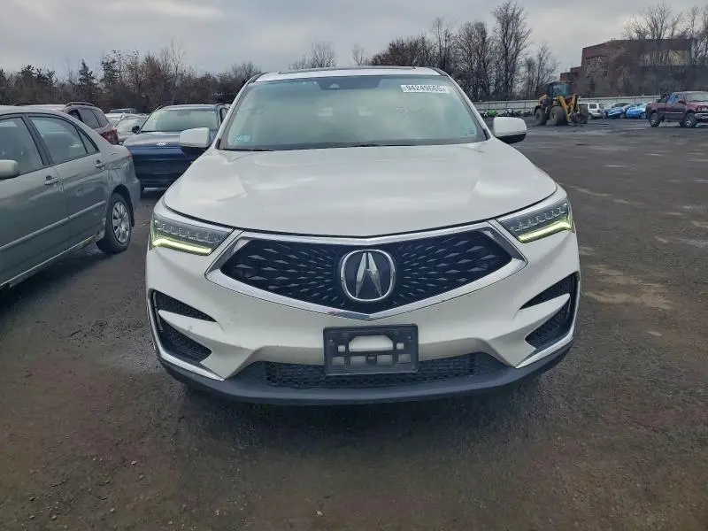 2020 ACURA RDX TECHNOLOGY  
