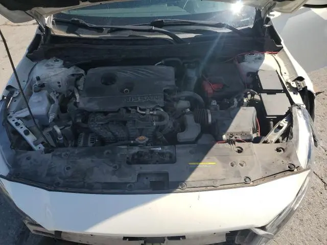 2019 NISSAN ALTIMA SV  