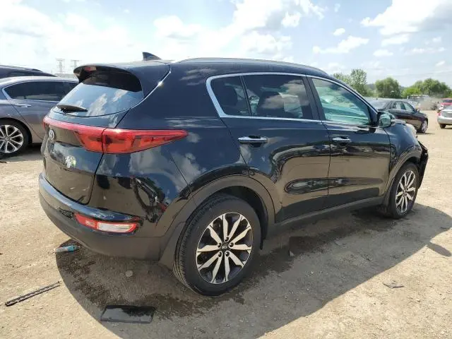 2019 KIA SPORTAGE EX  