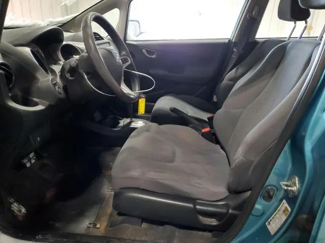 2012 HONDA FIT   