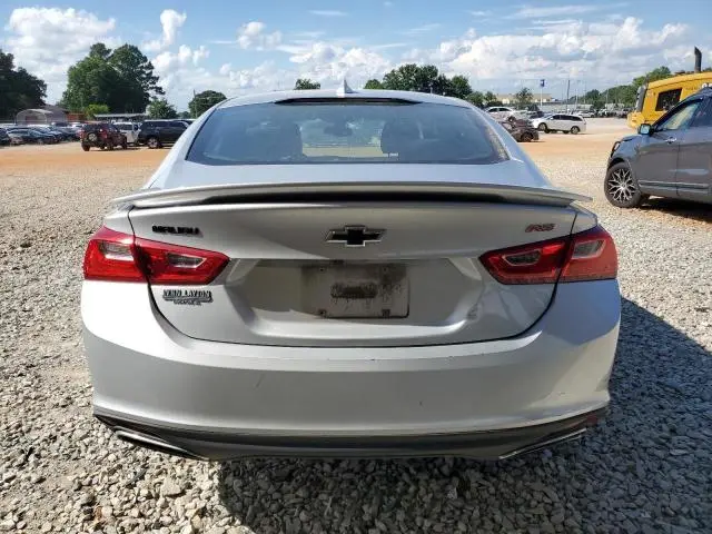 2020 CHEVROLET MALIBU RS  