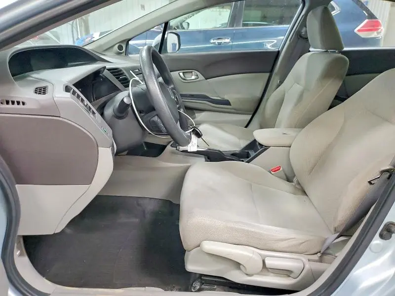 2012 HONDA CIVIC EX  