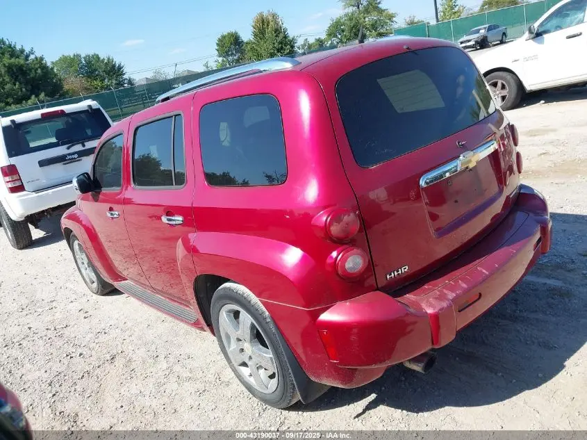 2011 CHEVROLET HHR LT