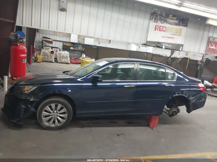 2013 HONDA ACCORD EX-L