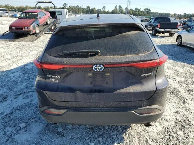 2021 TOYOTA VENZA LE  