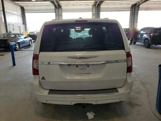 2015 CHRYSLER TOWN & COUNTRY TOURING L  