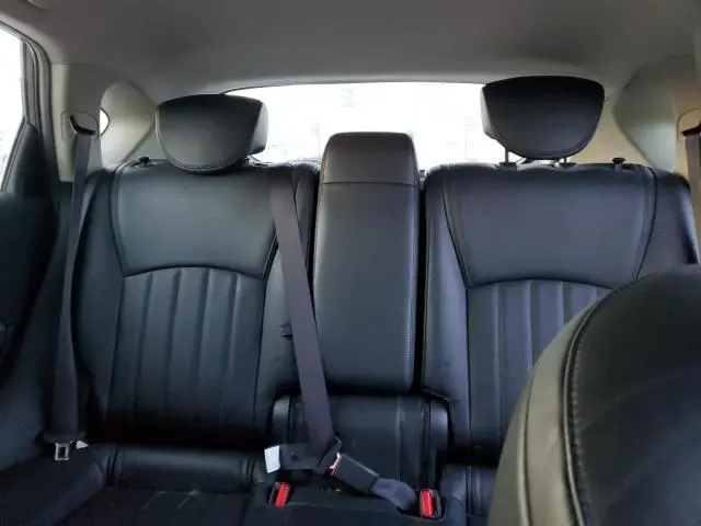 2016 INFINITI QX50   