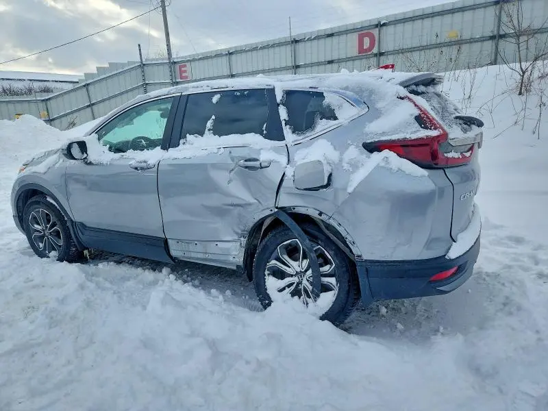 2021 HONDA CR-V EX  