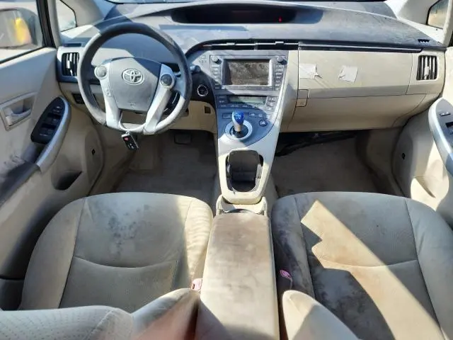 2010 TOYOTA PRIUS   