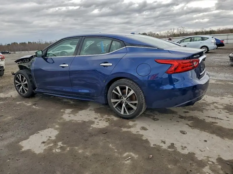 2017 NISSAN MAXIMA 3.5S  