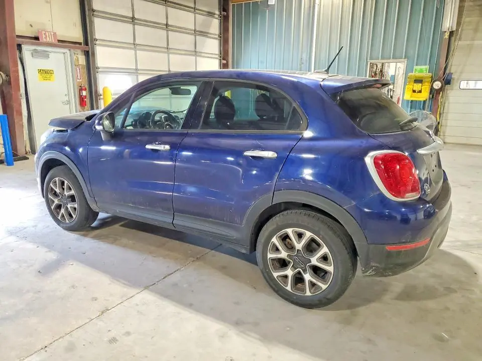 2016 FIAT 500X TREKKING  