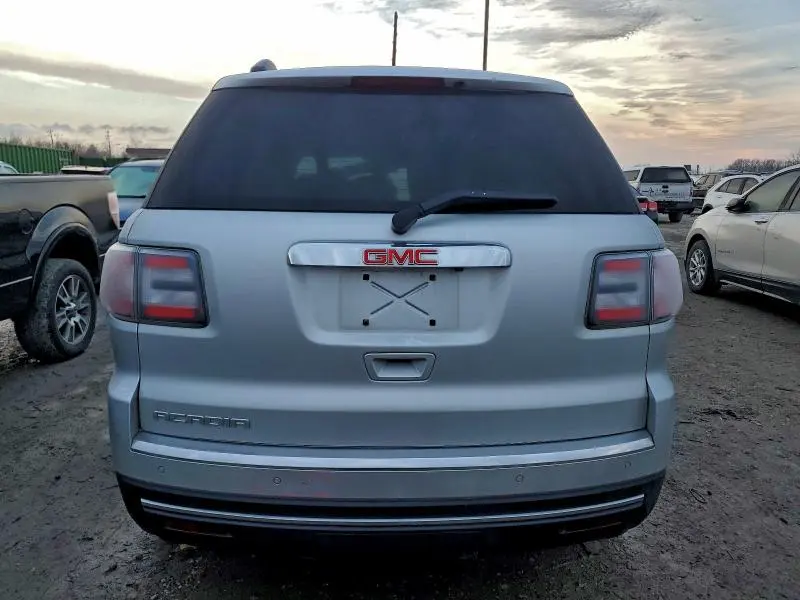 2015 GMC ACADIA SLE  