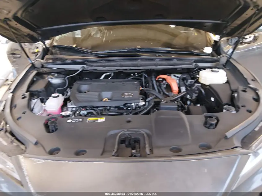 2024 LEXUS RX 350H PREMIUM