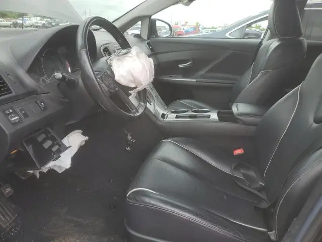 2013 TOYOTA VENZA LE  