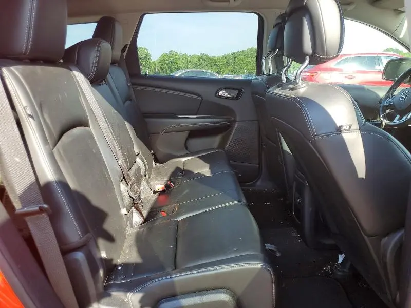 2017 DODGE JOURNEY CROSSROAD  