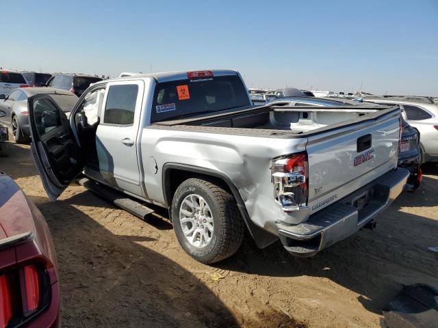 2015 GMC SIERRA K1500 SLE