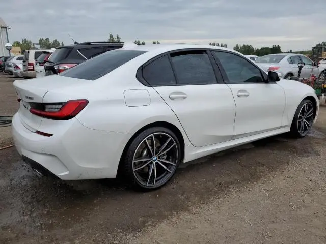 2020 BMW 330XI   