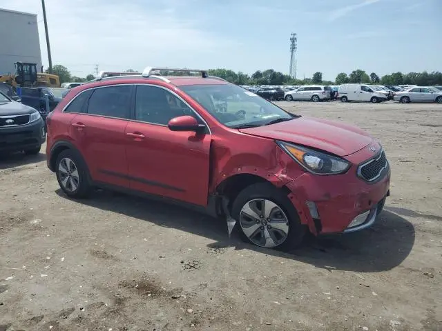 2019 KIA NIRO LX