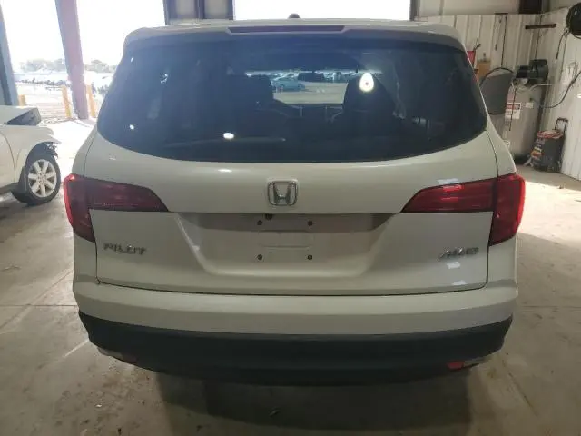 2016 HONDA PILOT EXL  