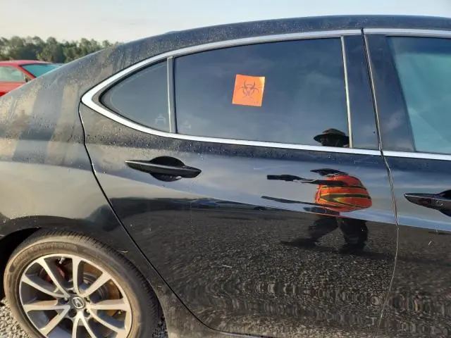2015 ACURA TLX TECH  