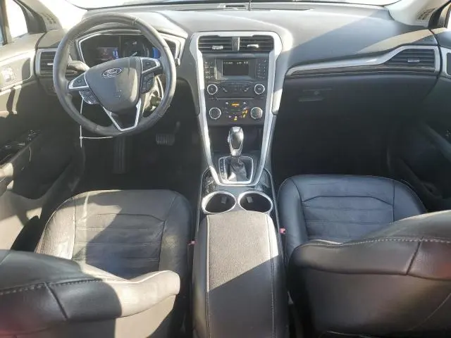 2013 FORD FUSION SE HYBRID  