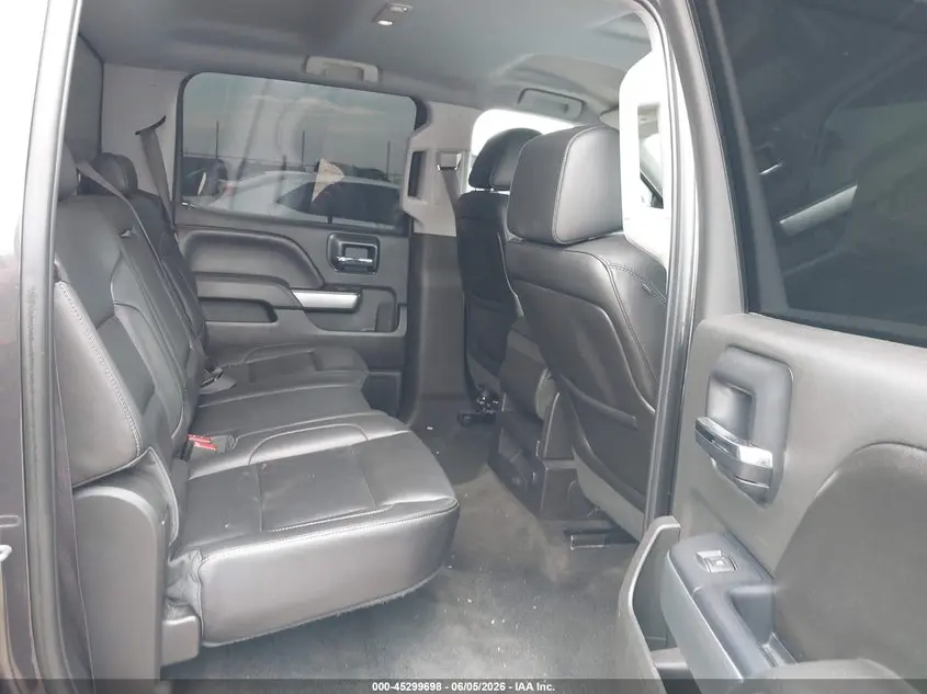2014 CHEVROLET SILVERADO 1500 1LT
