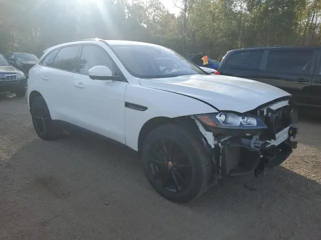 2019 JAGUAR F-PACE PRESTIGE