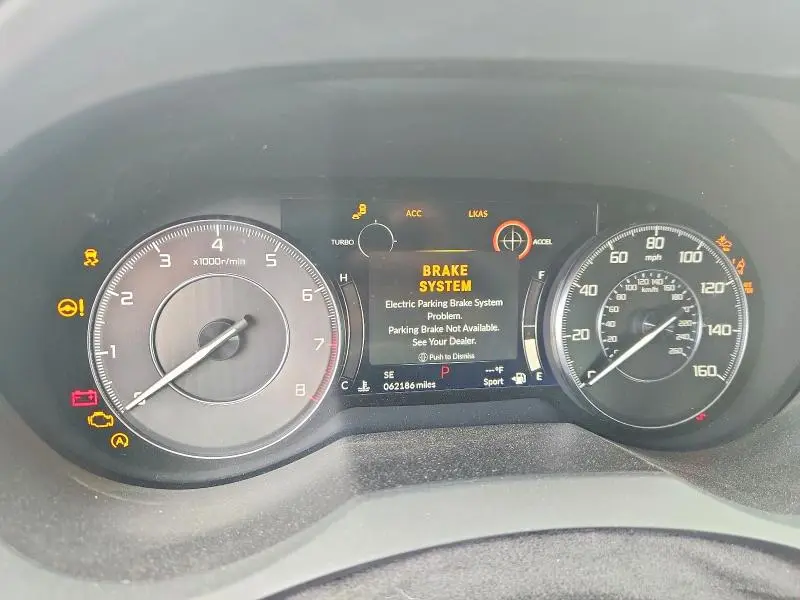 2020 ACURA RDX TECHNOLOGY  