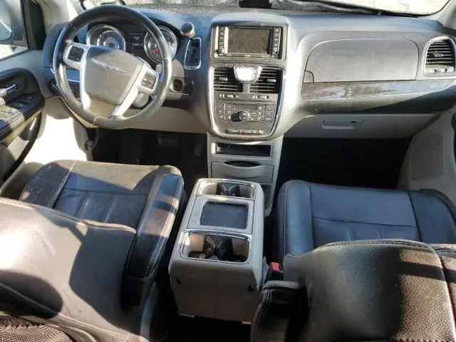 2014 CHRYSLER TOWN & COUNTRY TOURING  