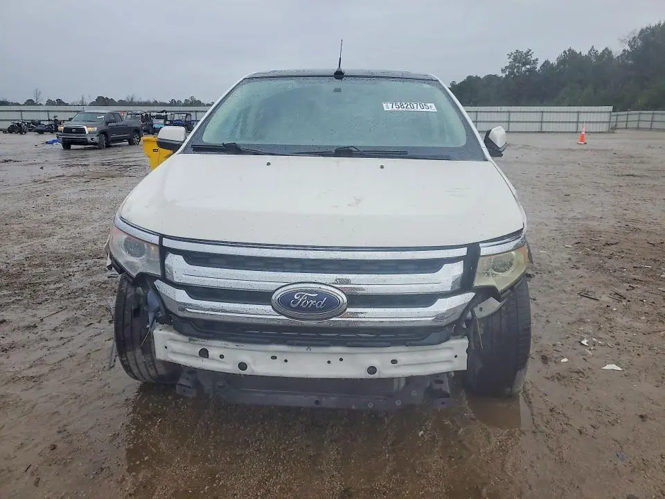2014 FORD EDGE SEL  