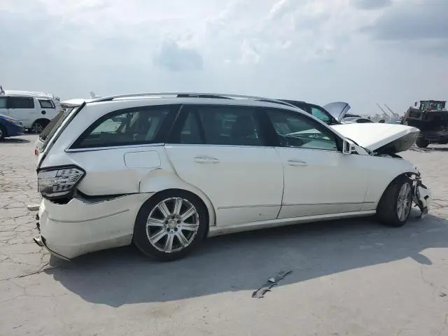 2013 MERCEDES-BENZ E 350 4MATIC WAGON  