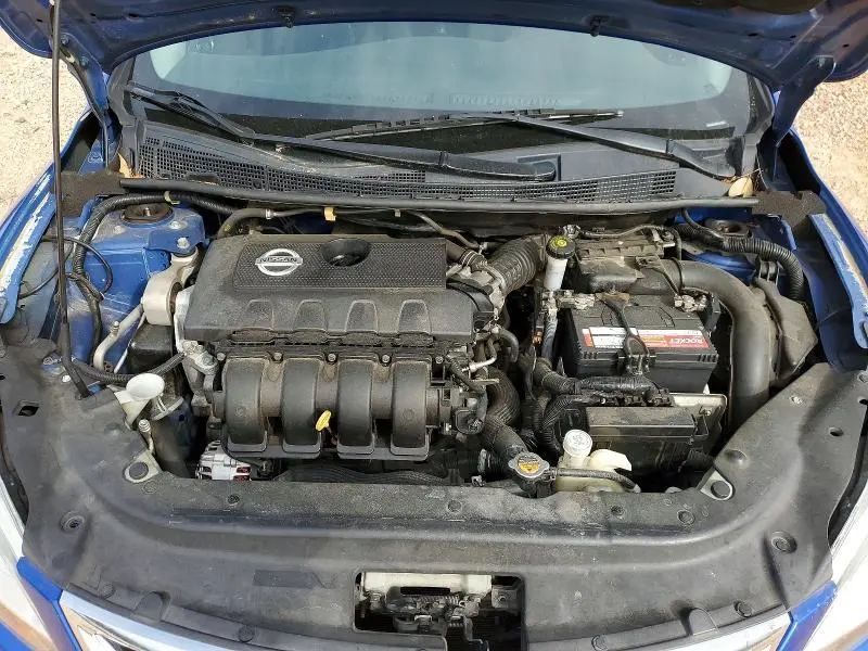 2013 NISSAN SENTRA S  