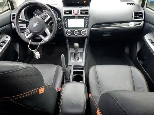 2017 SUBARU CROSSTREK LIMITED  