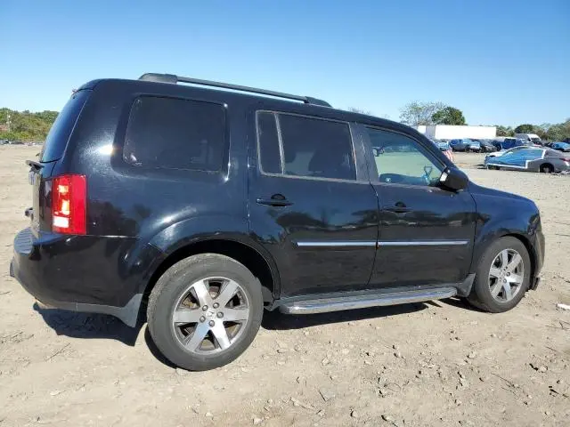 2012 HONDA PILOT TOURING  