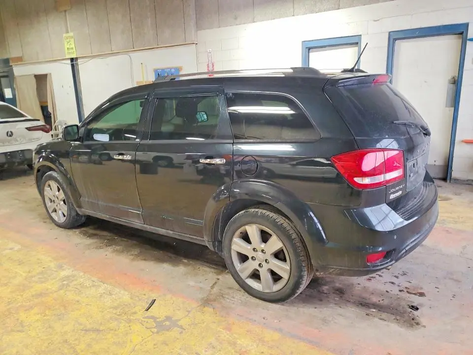 2012 DODGE JOURNEY CREW  