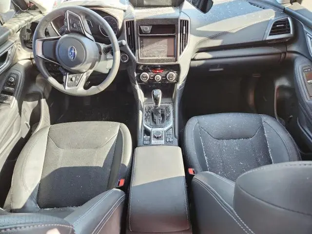 2019 SUBARU FORESTER TOURING  