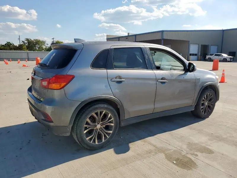 2019 MITSUBISHI OUTLANDER SPORT ES