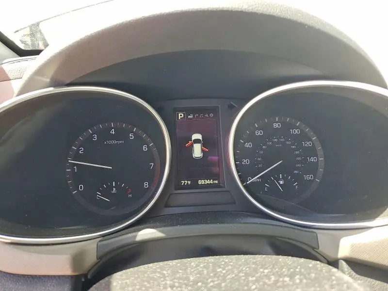 2017 HYUNDAI SANTA FE SE ULTIMATE  