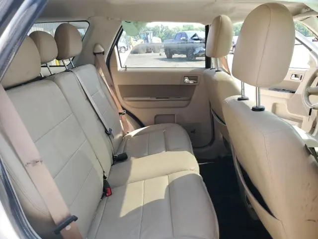2012 FORD ESCAPE LIMITED  