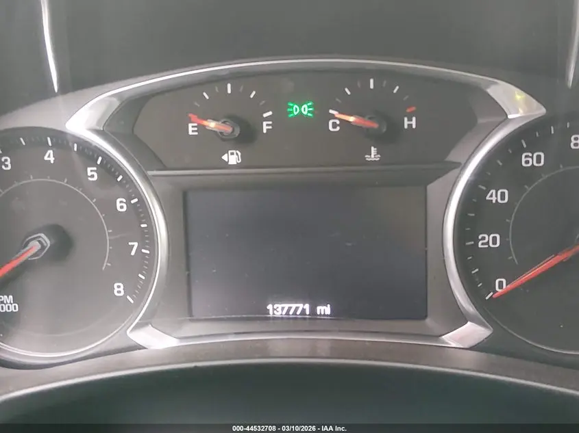 2021 CHEVROLET EQUINOX FWD LT