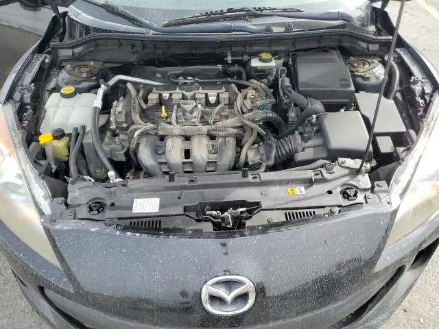 2012 MAZDA 3 I  